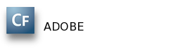 Logo van Adobe Coldfusion'
